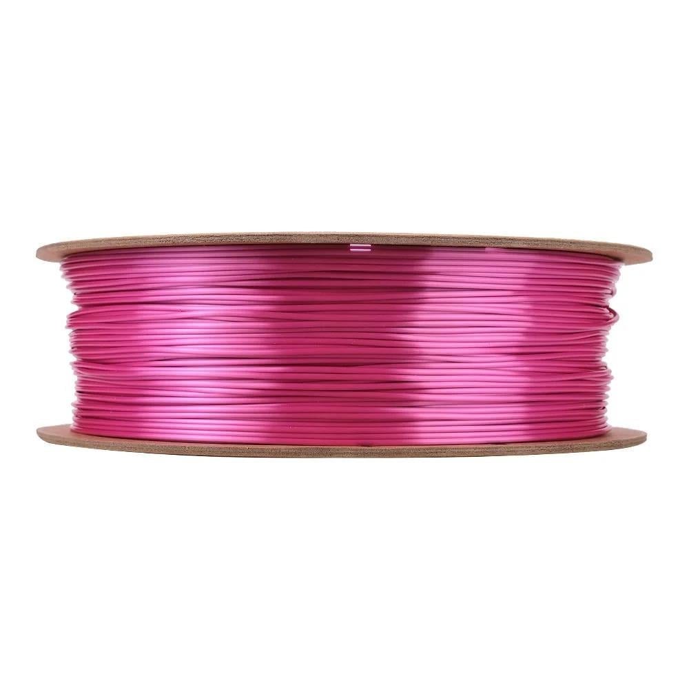 Esun PLA-SILK Filament 1.75 mm 1 Kg - Fuşya