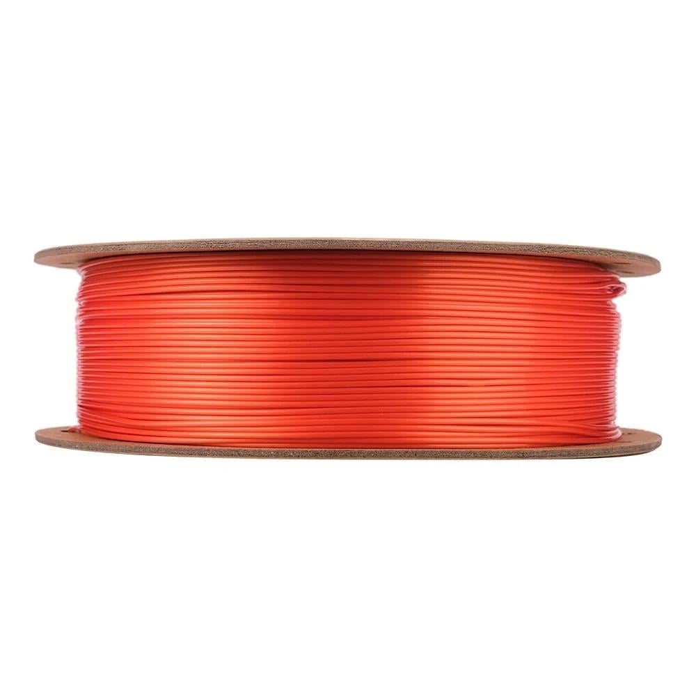 Esun PLA-SILK Filament 1.75 mm 1 Kg - Koyu Turuncu