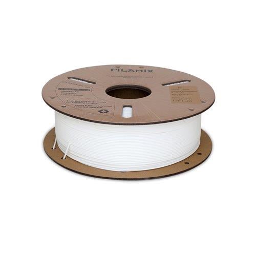 Filamix ASA Filament 1.75 mm 1 Kg - Beyaz