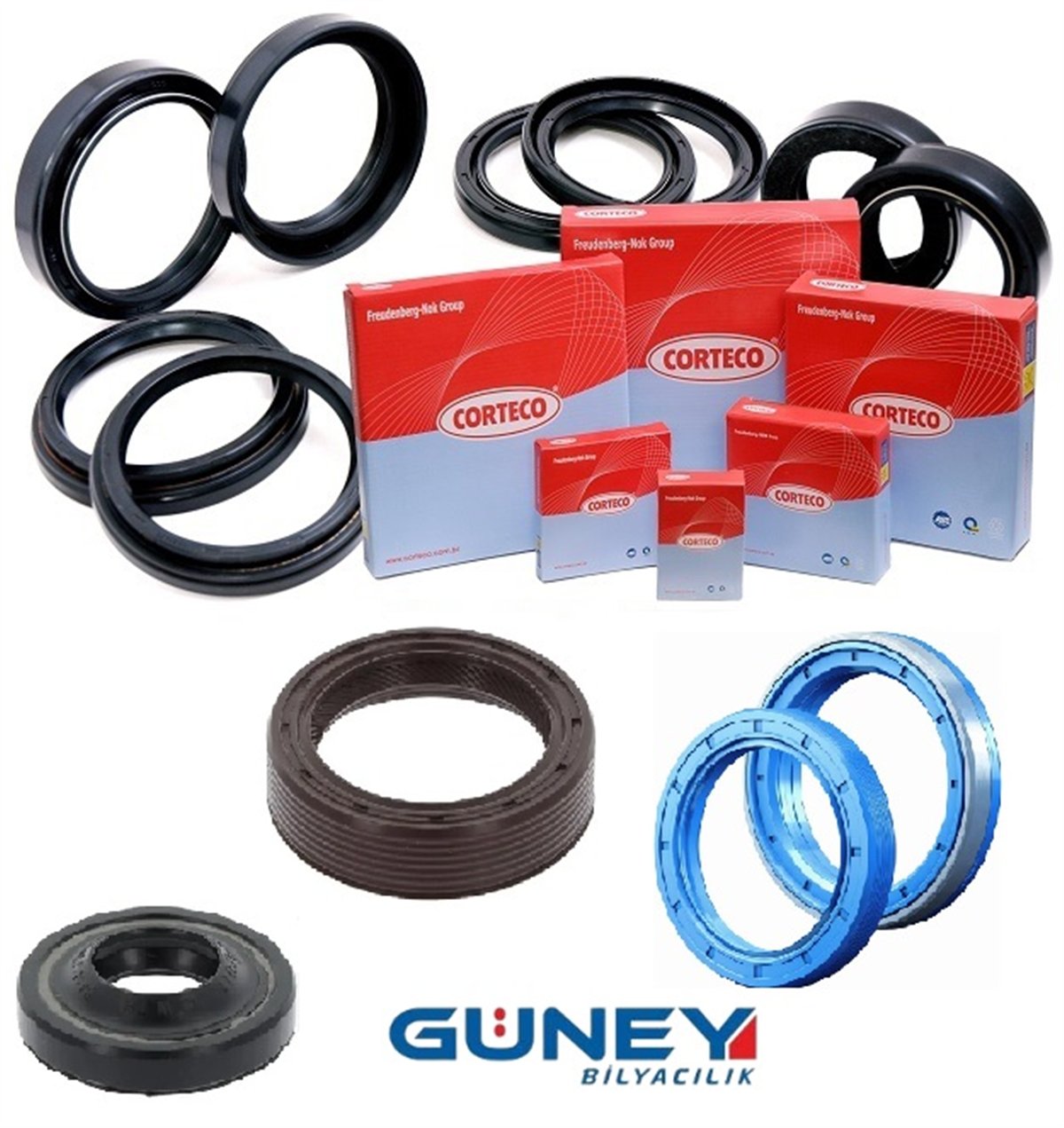 .57.15x76.2x9.5/11.2 BAVISLRDX7 FPM CORTECO YAG KE