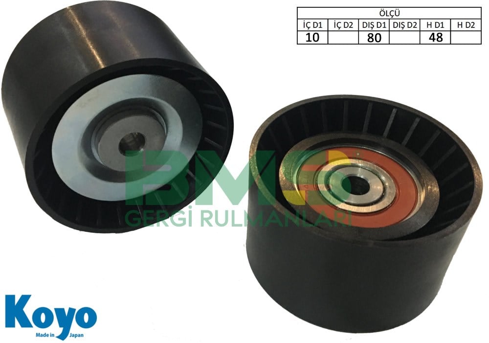 0.005.501.633 10X80X48 PLASTİK
( PLASTIC )