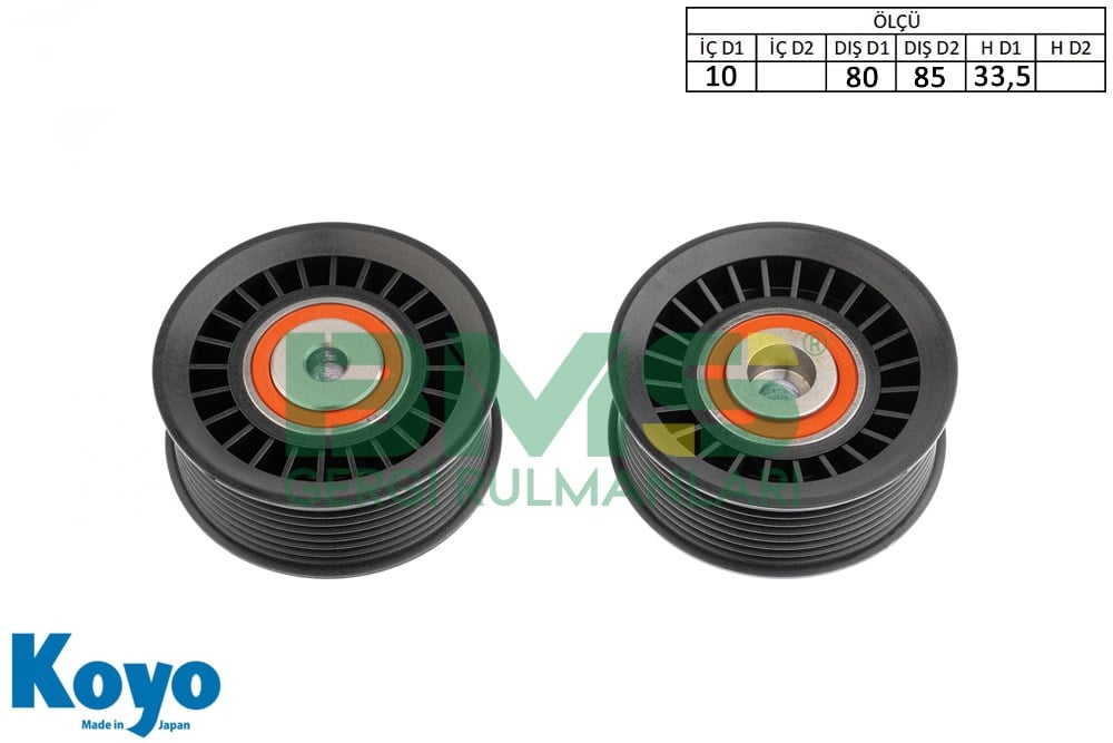 000 550 06 33 10X80 / 85X33,5
8 PK PLASTİK
( PLASTIC )