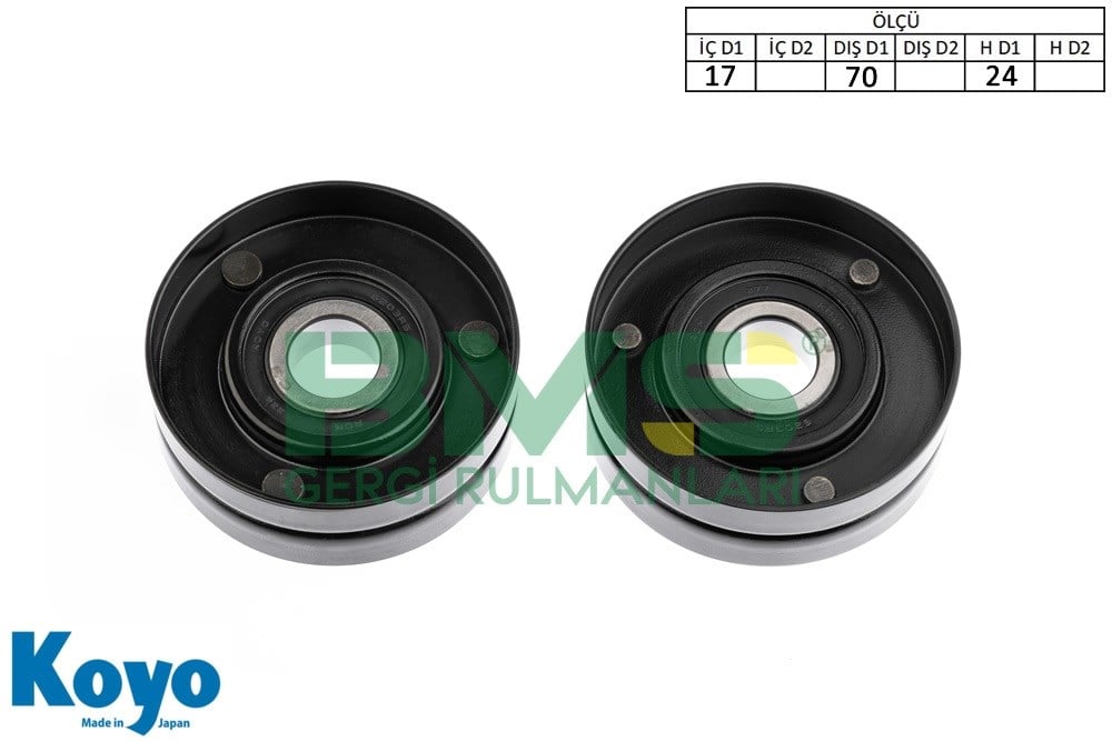 032 145 299 A 17X70X24 DEMİR
( IRON )