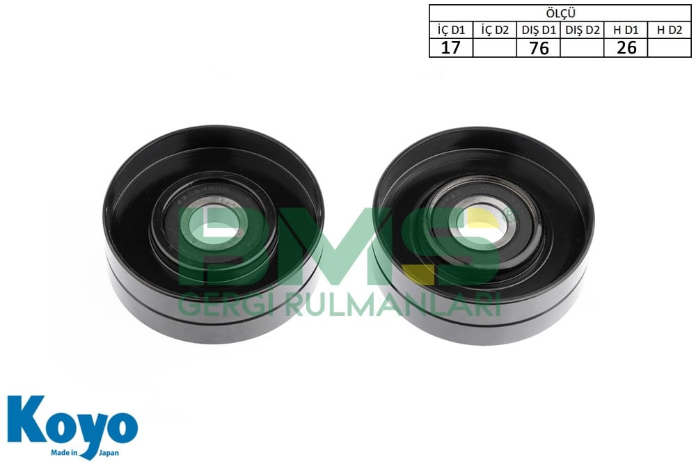 03C145299J 17X76X26 DEMİR
( IRON )