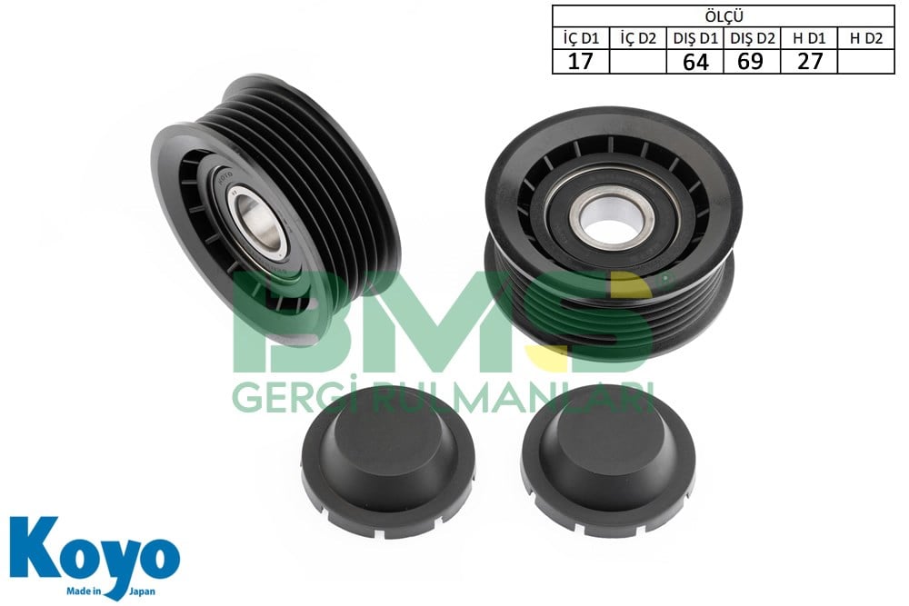 059 903 341 E 17X64 / 69X27
6PK PLASTİK
( PLASTIC )