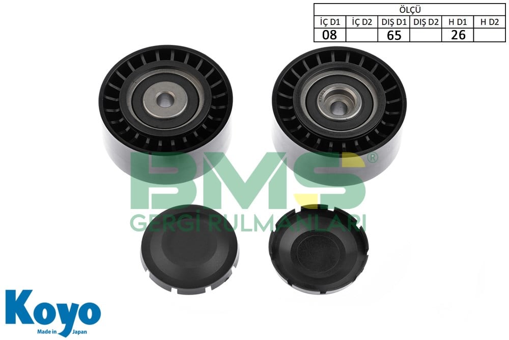 059 903 341 F 8,5X65X26 PLASTİK
( PLASTIC )