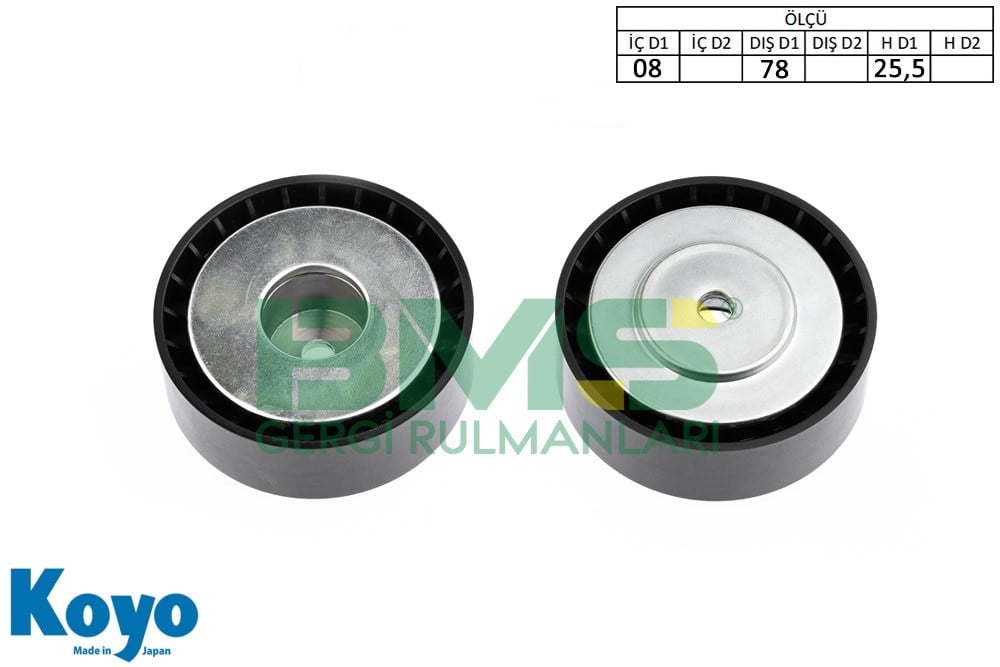 074 145 278 C 08X78X25,5 PLASTİK
( PLASTIC )