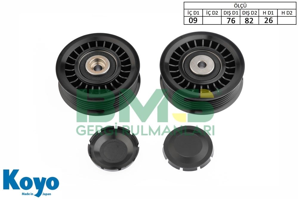 076 145 261 A 09X76 / 82X26
6 PK PLASTİK
( PLASTIC )