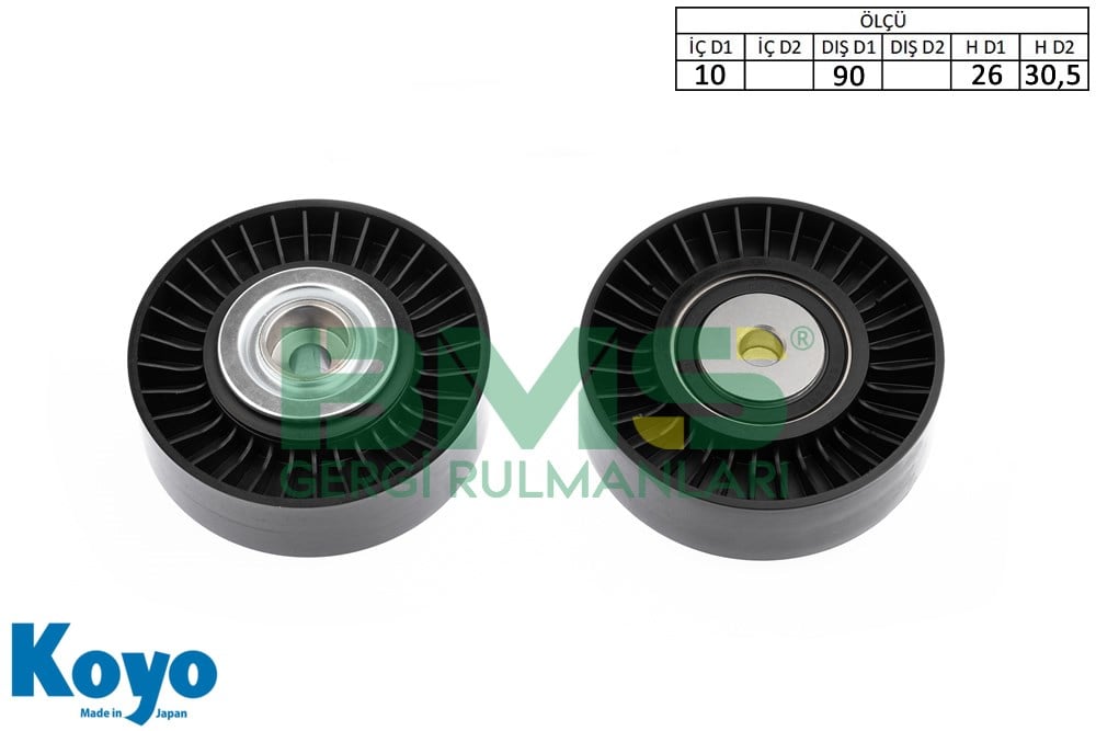076 260 938 10X90X26 / 30,5
PLASTİK ( PLASTIC )