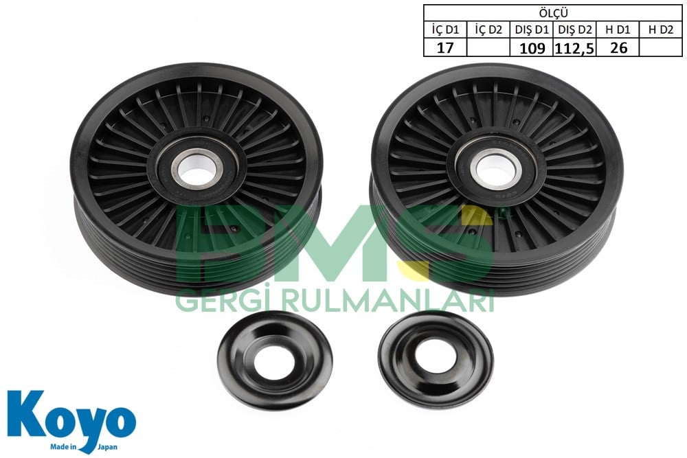 10118713 17X109 / 112,5X26
6 PK PLASTİK
( PLASTIC )