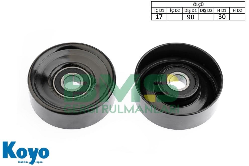 1029558 17X90X30 DEMİR
( IRON )