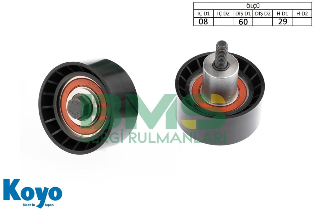 1095025 08X60X29 PLASTİK
( PLASTIC )