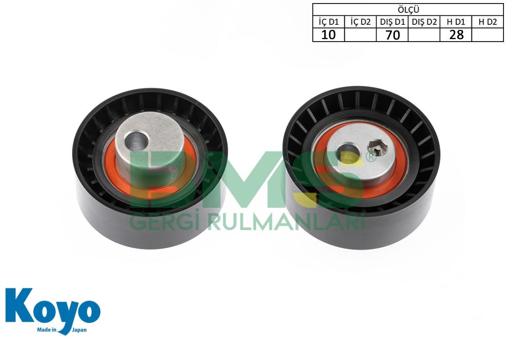 10X70X28 PLASTİK
( PLASTIC )