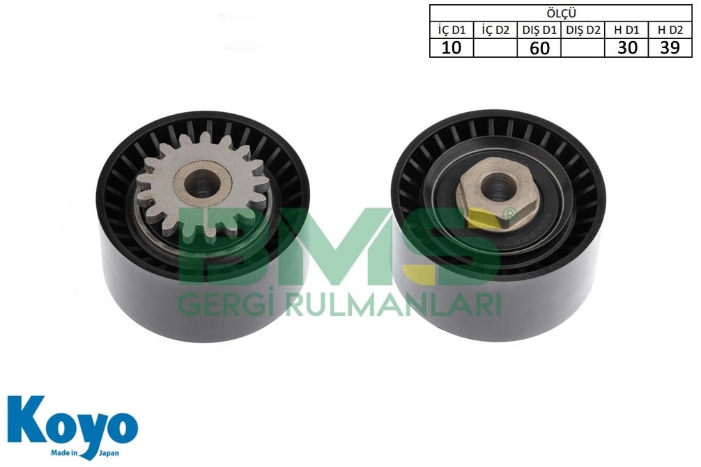 11750-00QAT 10X60X30 / 39
PLASTİK ( PLASTIC )