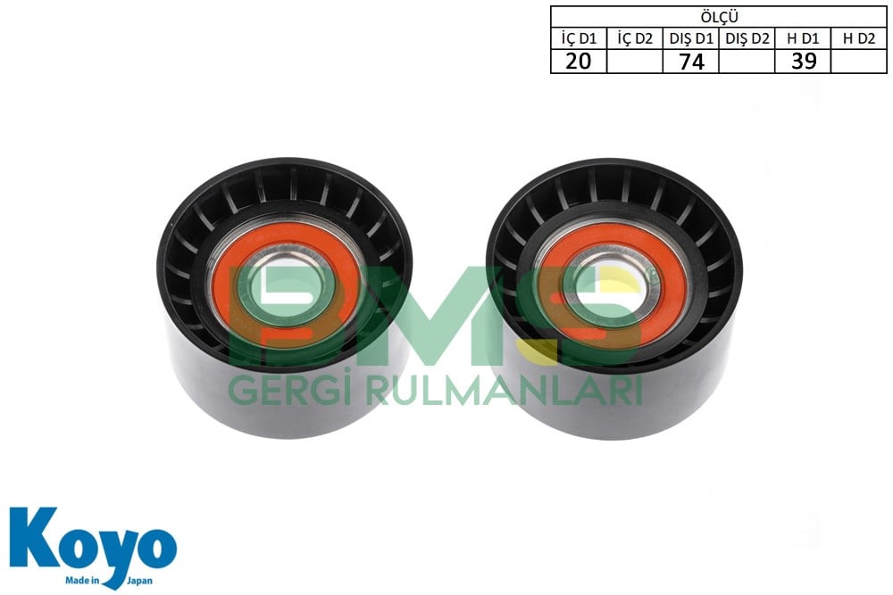 1371788 20X74X39 PLASTİK
( PLASTIC )