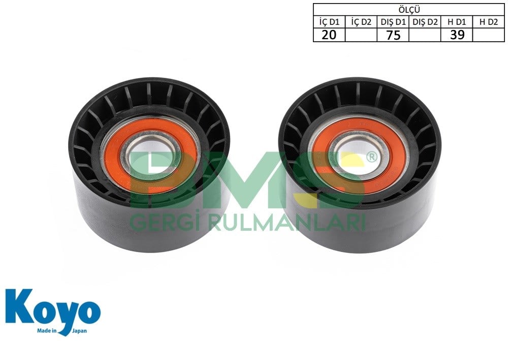 1371788 20X75X39 PLASTİK
( PLASTIC )