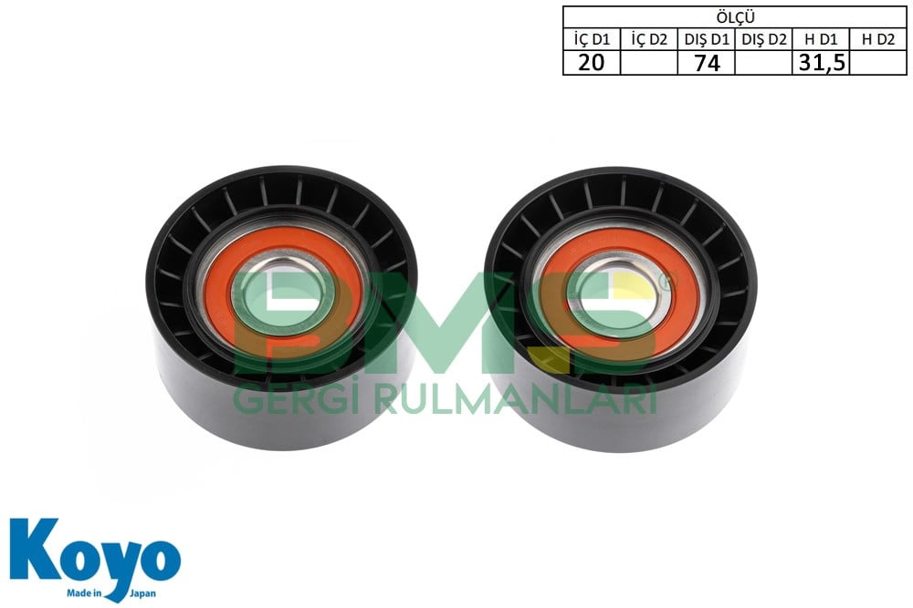 1512750 20X74X31,5 PLASTİK
( PLASTIC )