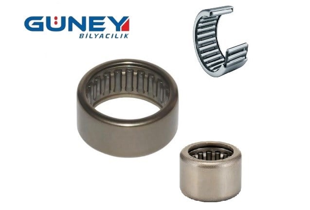 15X22X12 İGNELİ RULMAN