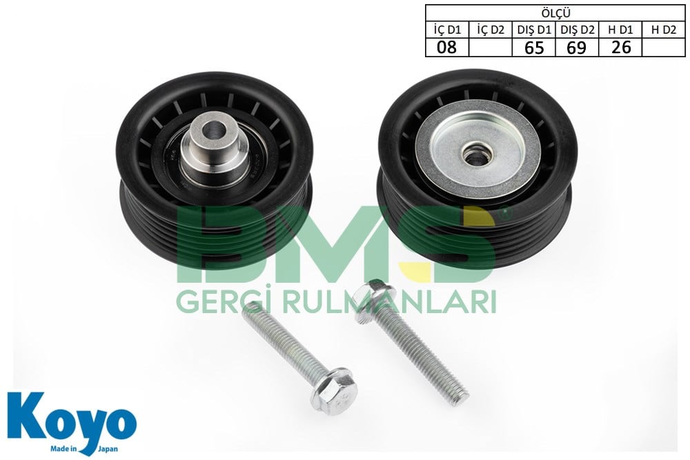 16 080 248 80 8X65 / 69X26
PLASTİK ( PLASTIC