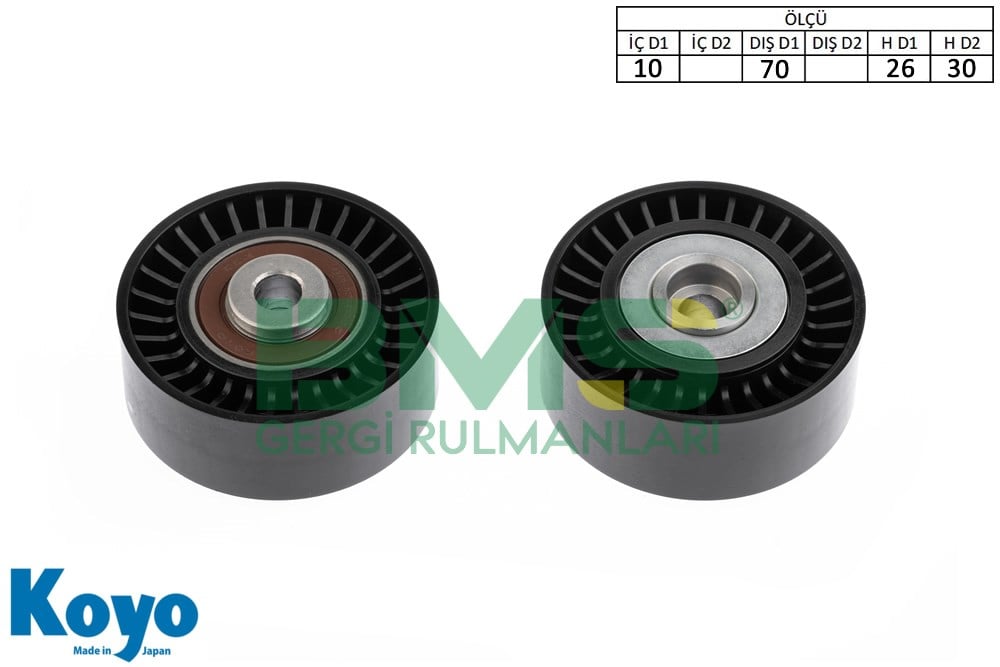 16 138 406 80 10X70X26 / 30
PLASTİK ( PLASTIC )