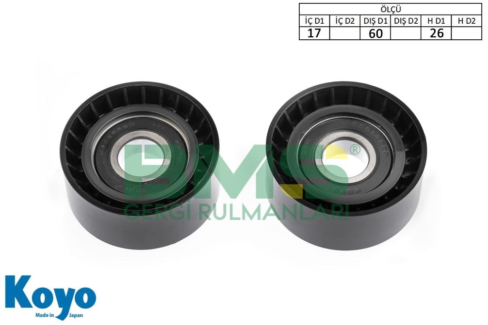 1611424580 17X60X26 PLASTİK
( PLASTIC )