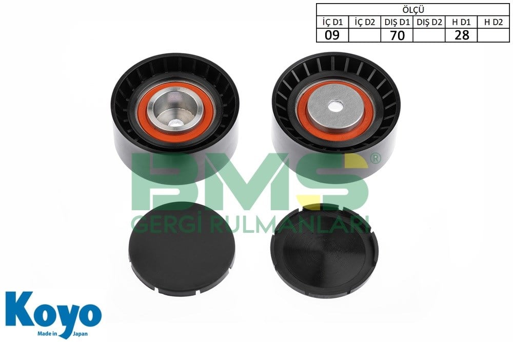 1731220 9X70X28 PLASTİK
( PLASTIC )