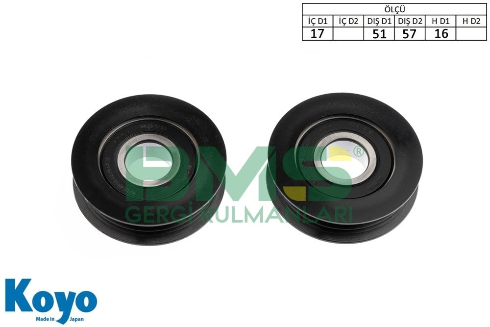 17X51 / 57X16
3 PK PLASTİK
( PLASTIC )