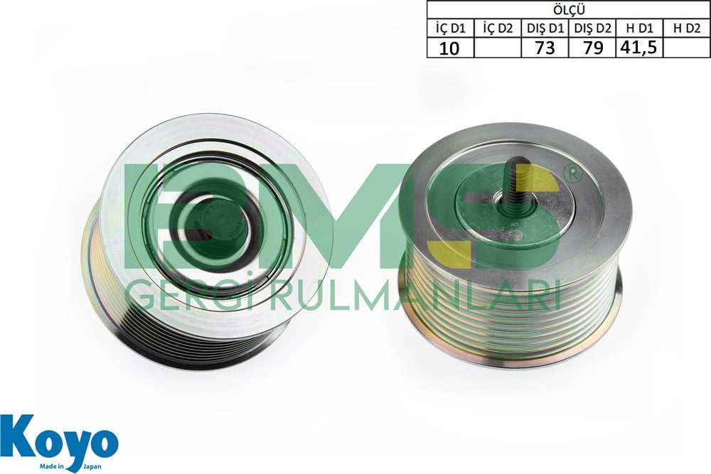 1933012 10X73 / 79X41,5