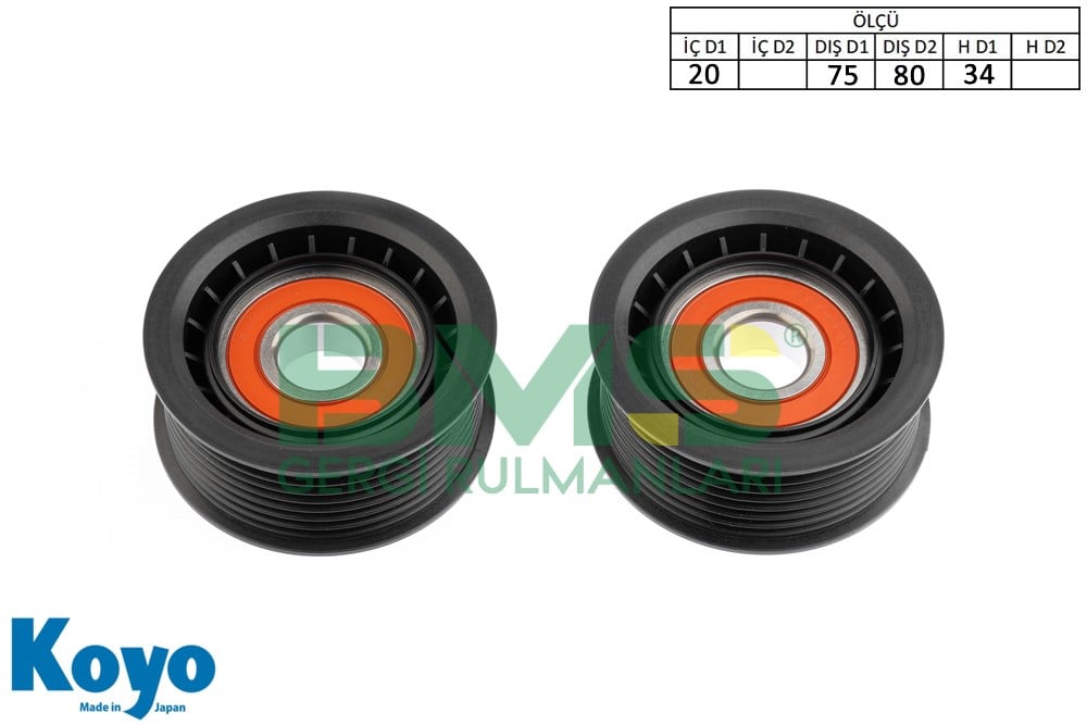20X75 / 80X34
8 PK PLASTİK
( PLASTIC )