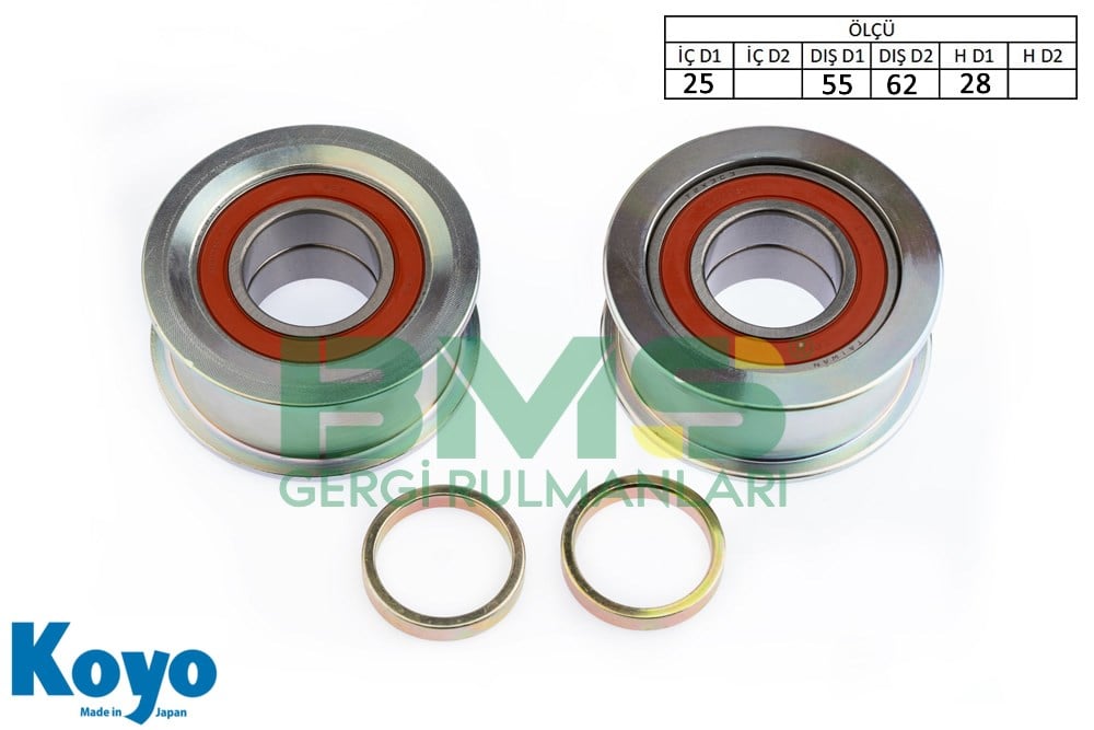 21051006118 25X55 / 62X28
DEMİR ( IRON )