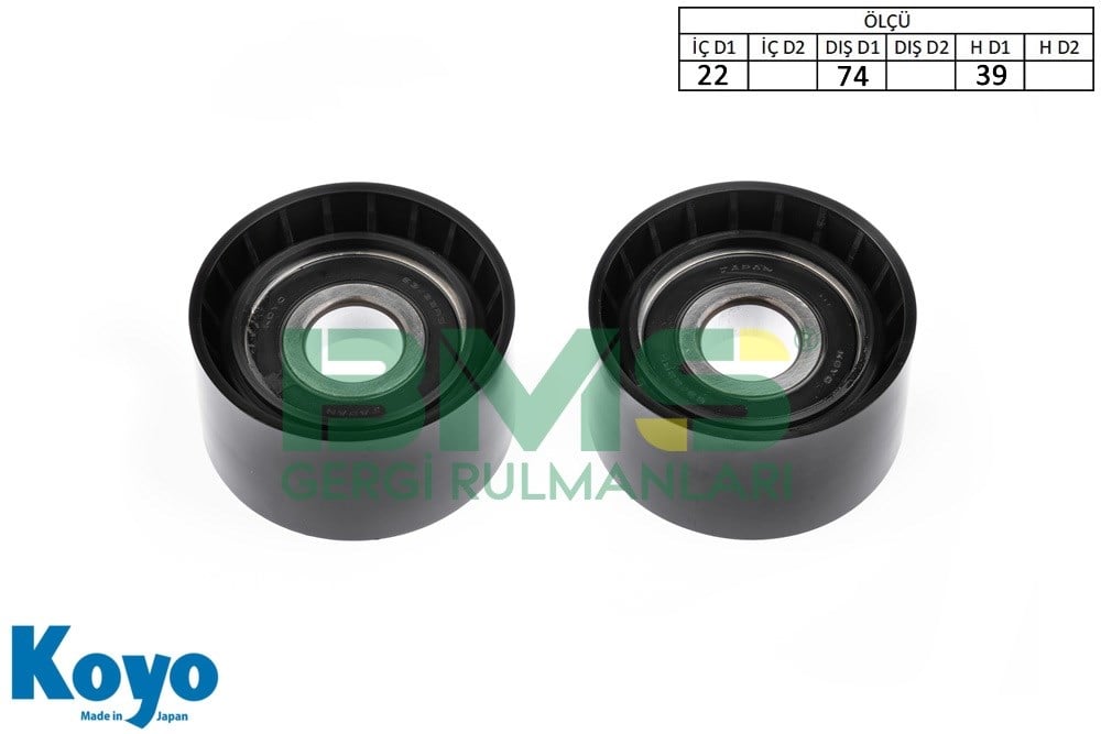 2197391 22X74X39 PLASTİK
( PLASTIC )