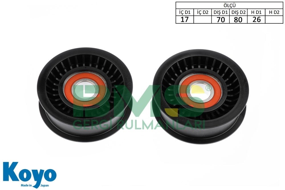272 202 01 19 17X70 / 80X26
PLASTİK ( PLASTIC )