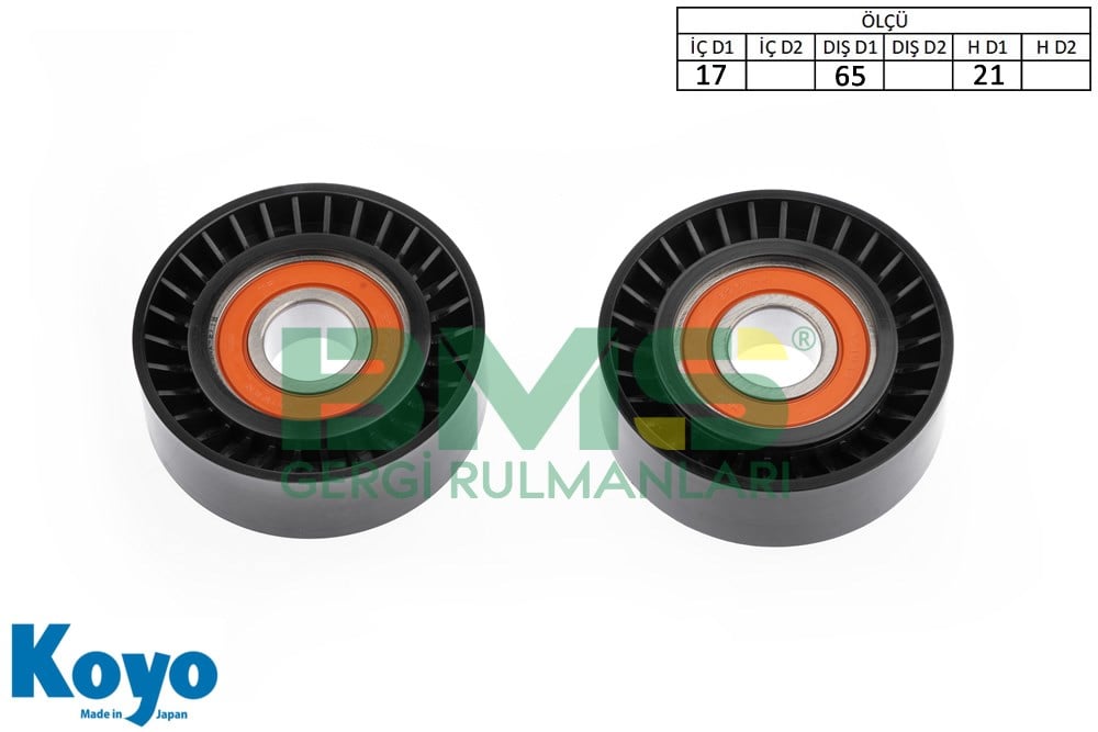 2790 2312 0152 17X65X21
6203/14
PLASTİK ( PLASTIC )