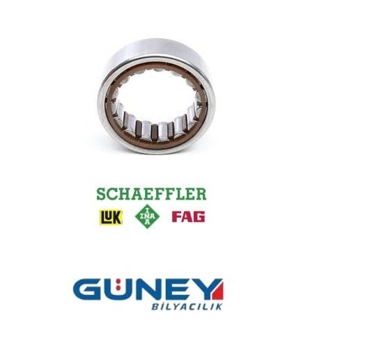 35X51X17,8 SANZIMAN RULMANI F-91108 OTOMOTİV ÇEKMECE 8. SNR RNU 12044 S01
