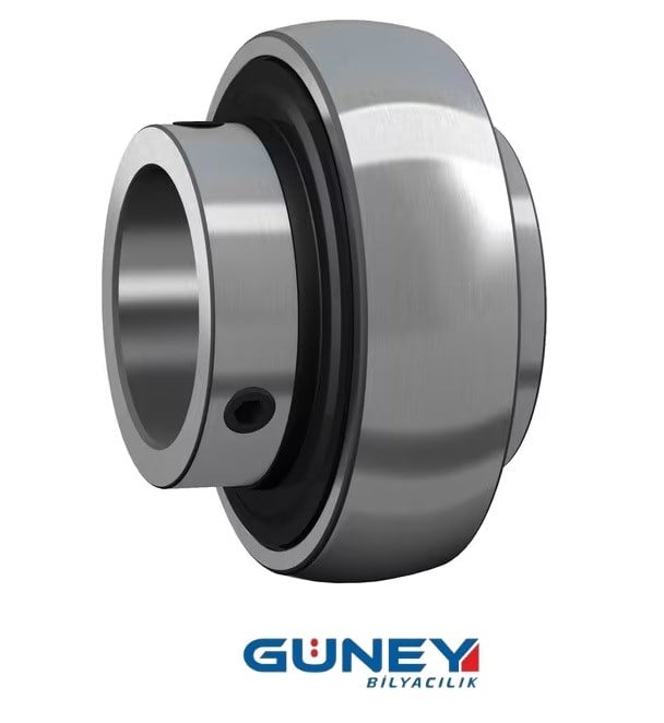 35X72X42,9 YAR207-UC207-56207-GYE35 RULMAN