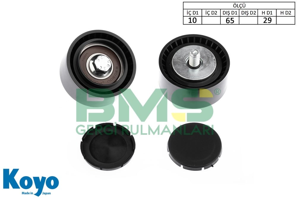 387020664001 10X65X29 PLASTİK
( PLASTIC )