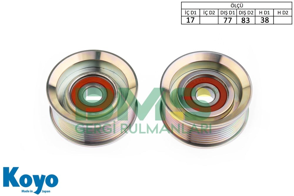 4572001970 17X77 / 83X38
8 PK DEMİR ( IRON )