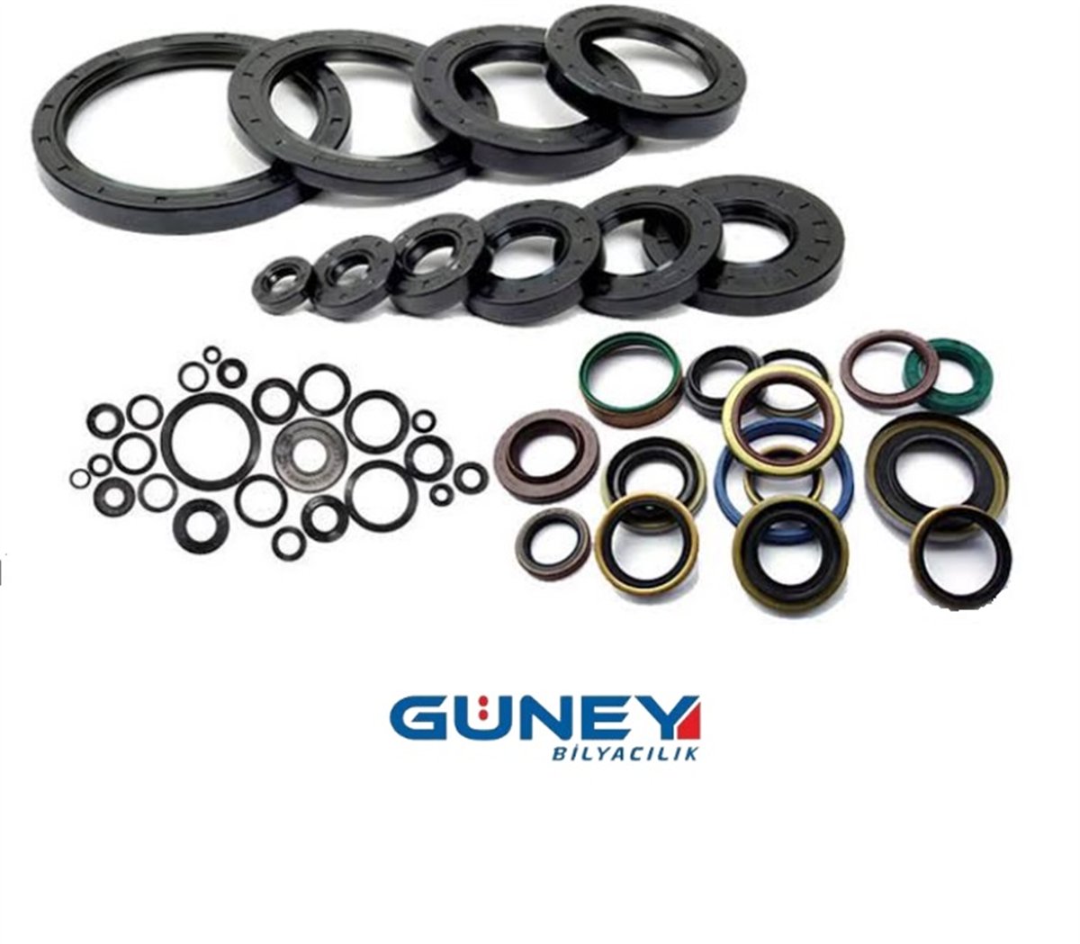 45X68X10  YAG KECESİ