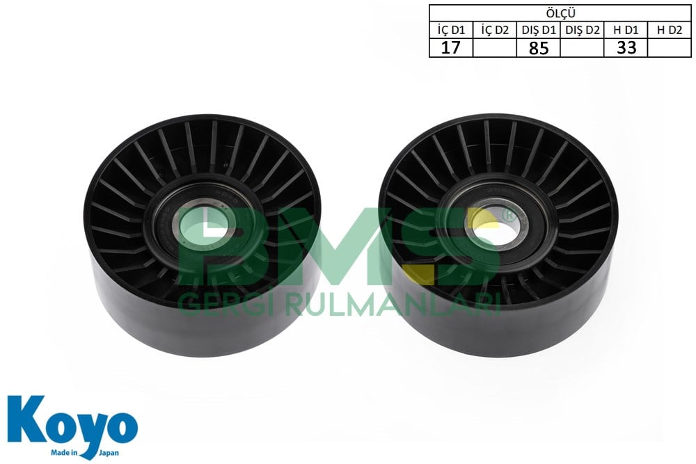4891116 17X85X33 PLASTİK
( PLASTIC )