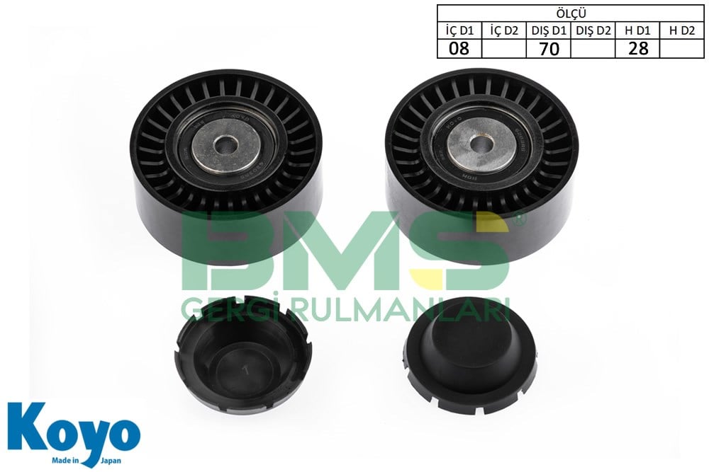 4891660AA 8X70X28 PLASTİK
( PLASTIC )