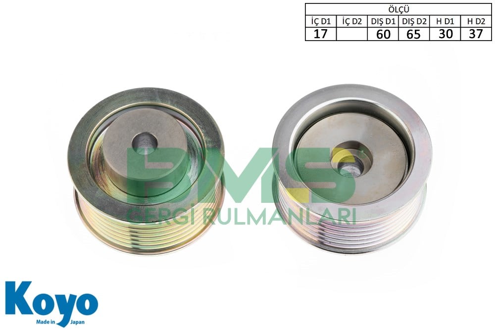 4916067J00 10X60 / 65X30 / 37
DEMİR ( IRON )
7 PK