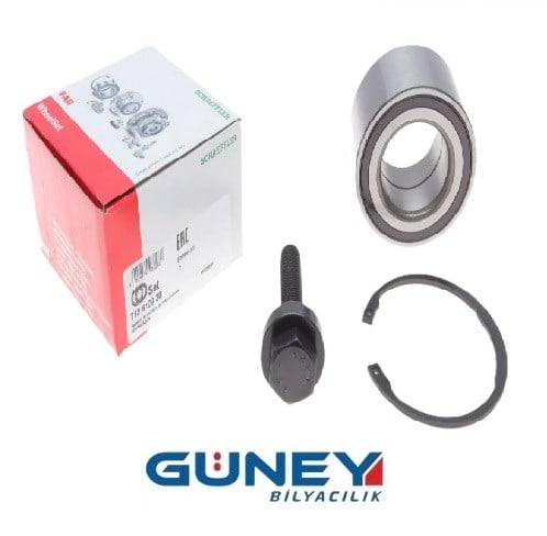 49X88X48 AKS RULMANI MİSKET BİLYA ABS Lİ