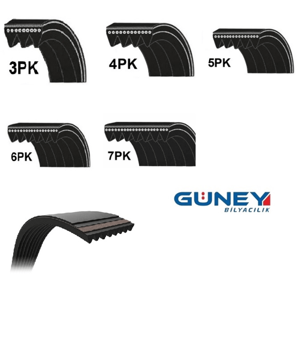 4PK1338 AA-TOOP KANALLI KAYIŞ