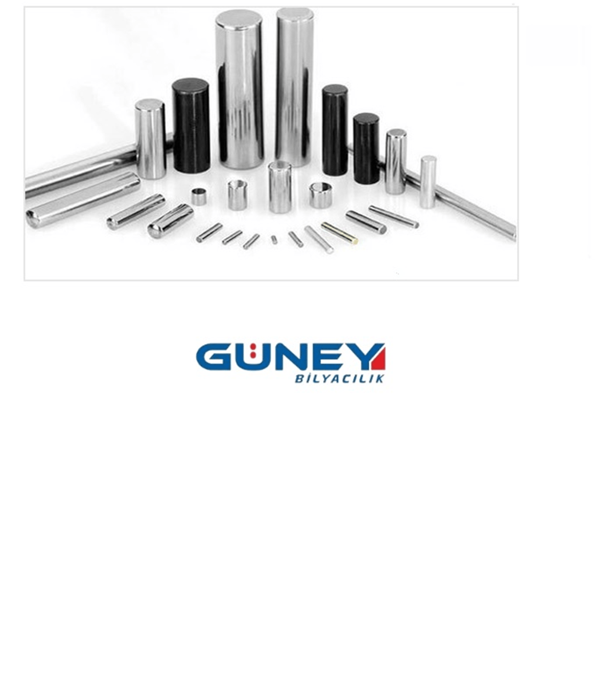 52100  TANE MASURA 2X21,8MM İTALYAN TANE MASURA