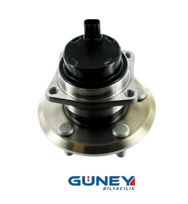 541616 713618990  89544-52040 ARKA TEKER RULMANI ABS'Lİ 4 BİJON ( KAFA: 74mm) Yeni Model TOYOTA YARI