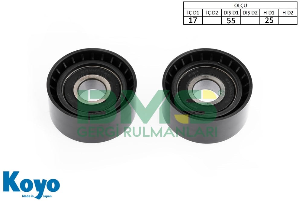 5751.89 17X55X25 PLASTİK
( PLASTIC )