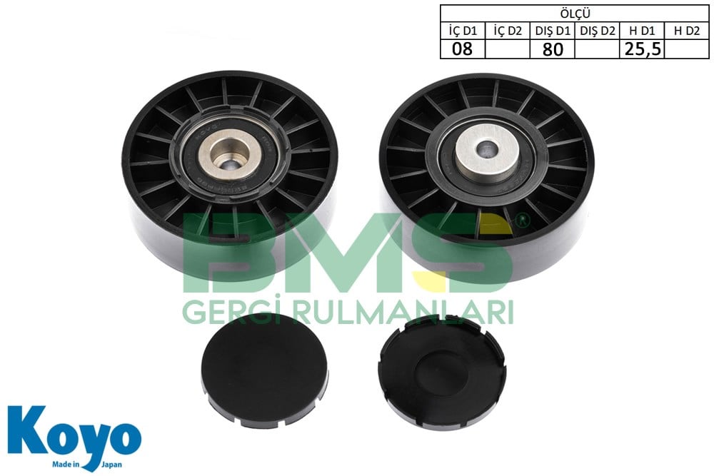 601 200 09 70 08X80X25,5 PLASTİK
( PLASTIC )