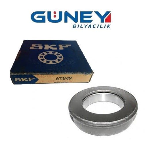 63X102 SKF RULMAN