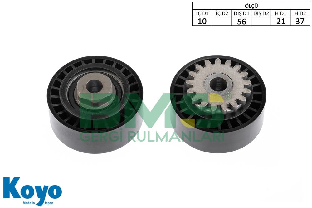 6453NN 10X56X21 / 37
PLASTİK ( PLASTIC )