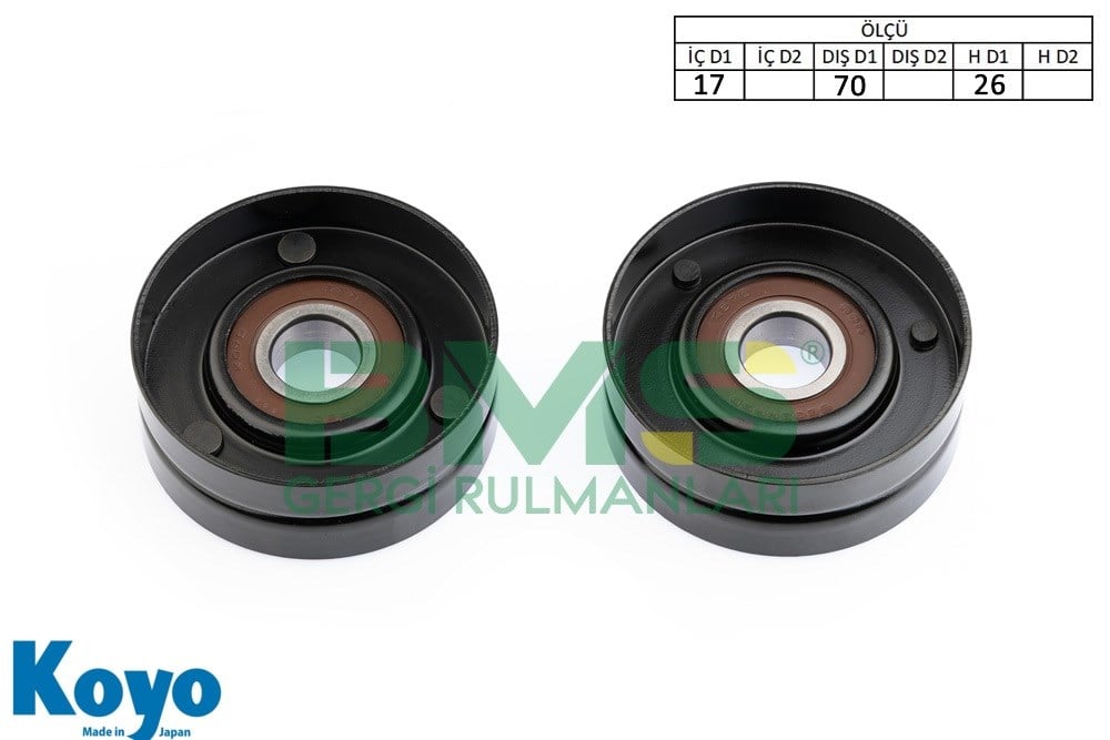 6K0 145 299 17X70X26 SAC
( SHEET IRON )
